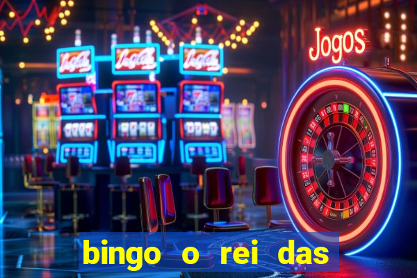 bingo o rei das manhãs torrent